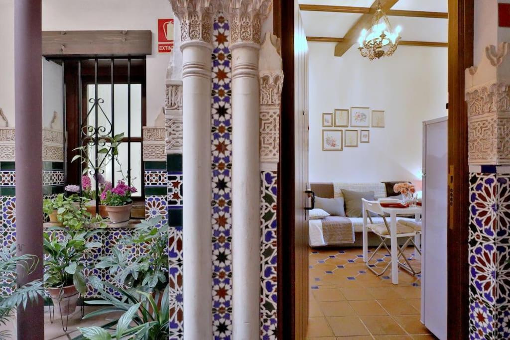 Horno24, Alojamiento Con Patio Andaluz, Tipico De Cordoba Ngoại thất bức ảnh
