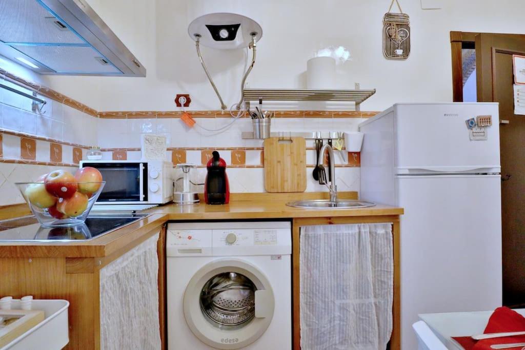 Horno24, Alojamiento Con Patio Andaluz, Tipico De Cordoba Ngoại thất bức ảnh