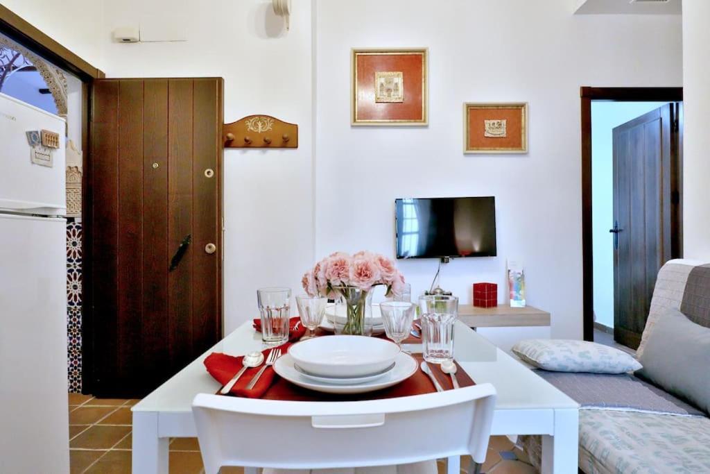 Horno24, Alojamiento Con Patio Andaluz, Tipico De Cordoba Ngoại thất bức ảnh