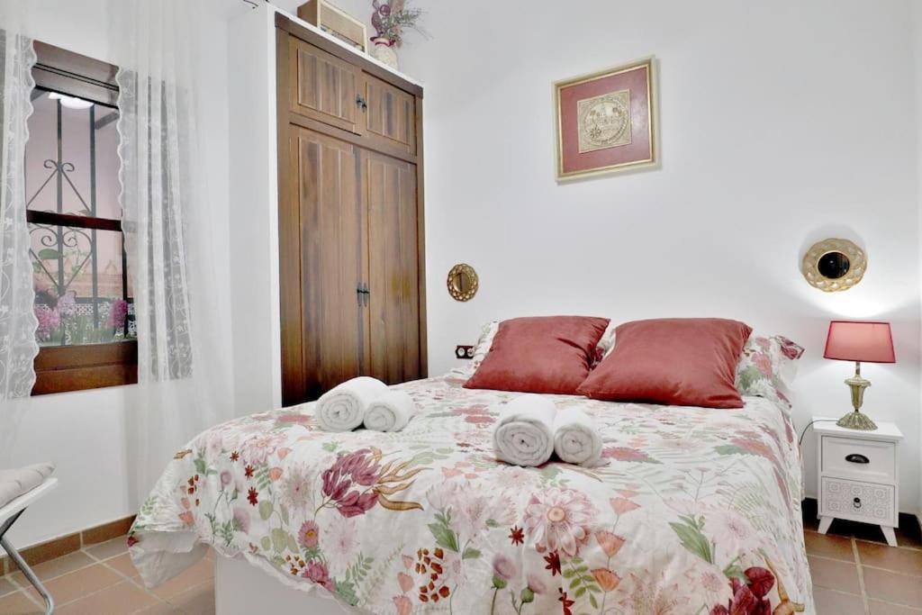 Horno24, Alojamiento Con Patio Andaluz, Tipico De Cordoba Ngoại thất bức ảnh