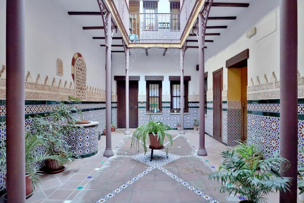 Horno24, Alojamiento Con Patio Andaluz, Tipico De Cordoba Ngoại thất bức ảnh