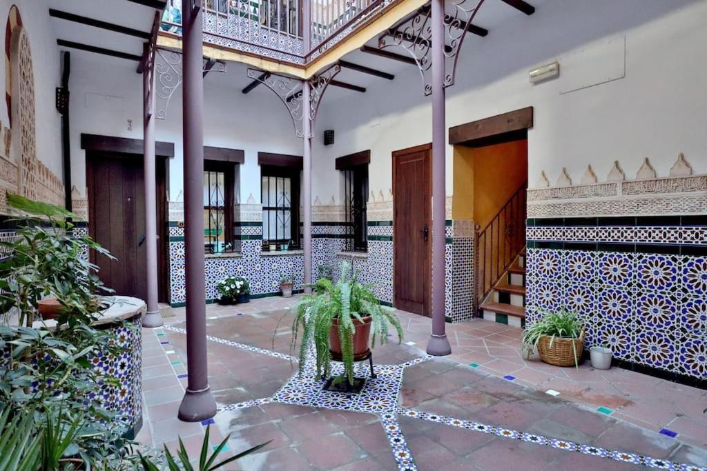 Horno24, Alojamiento Con Patio Andaluz, Tipico De Cordoba Ngoại thất bức ảnh