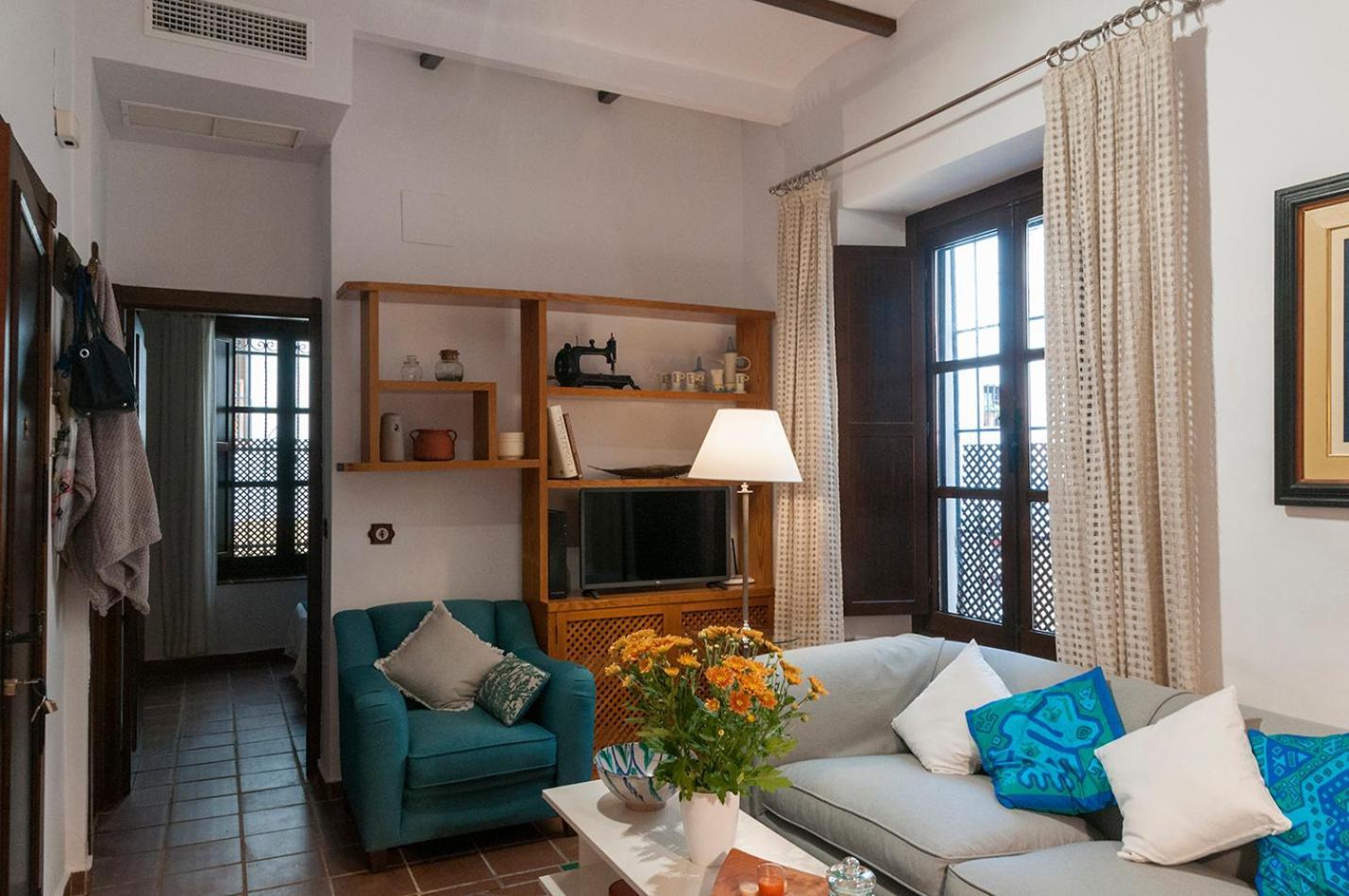 Horno24, Alojamiento Con Patio Andaluz, Tipico De Cordoba Ngoại thất bức ảnh