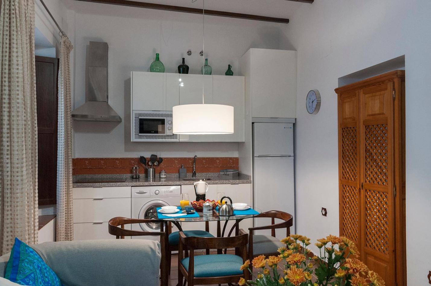 Horno24, Alojamiento Con Patio Andaluz, Tipico De Cordoba Ngoại thất bức ảnh