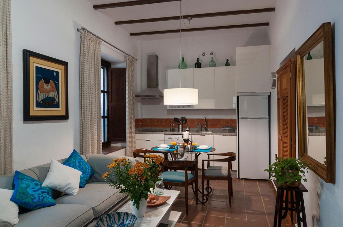 Horno24, Alojamiento Con Patio Andaluz, Tipico De Cordoba Ngoại thất bức ảnh