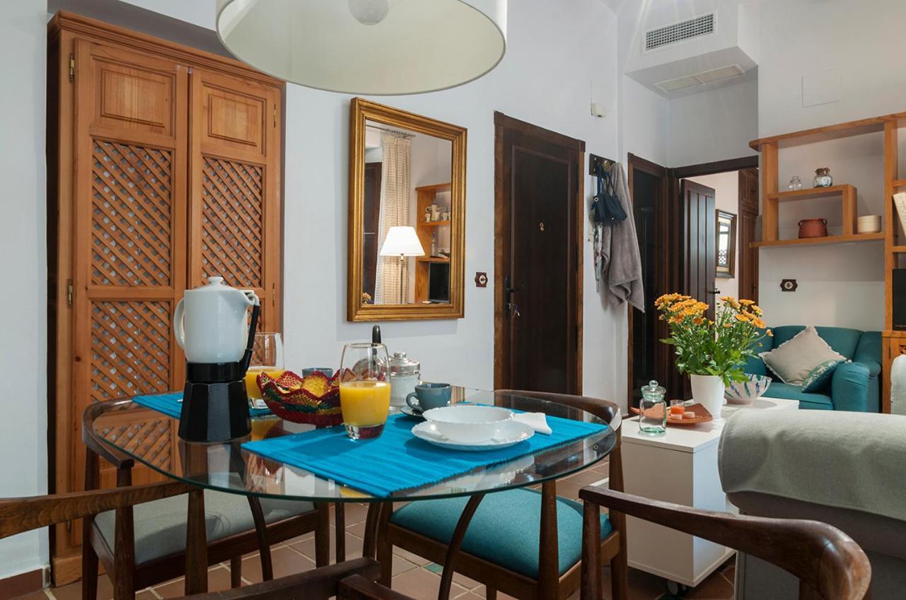 Horno24, Alojamiento Con Patio Andaluz, Tipico De Cordoba Ngoại thất bức ảnh