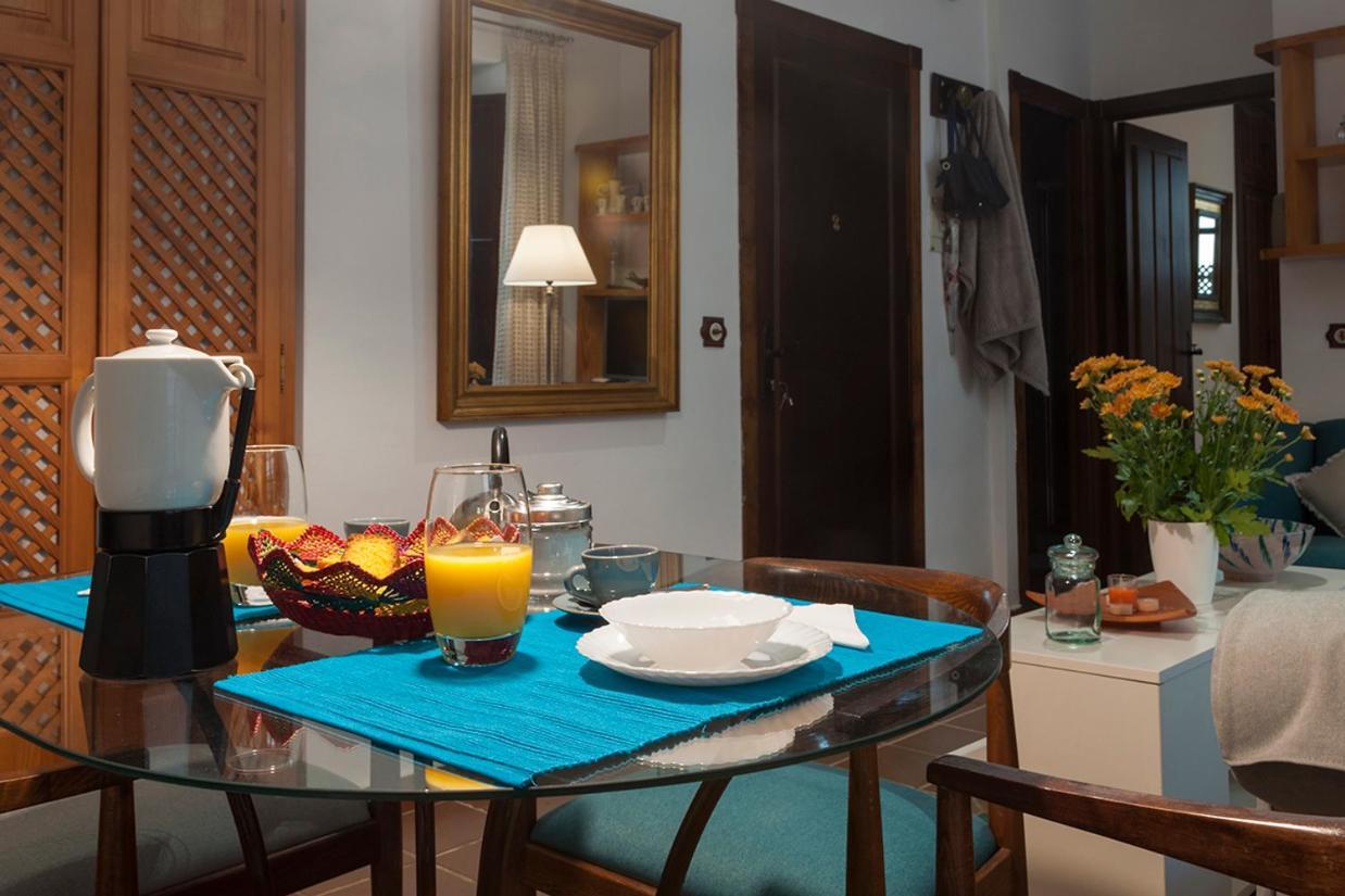 Horno24, Alojamiento Con Patio Andaluz, Tipico De Cordoba Ngoại thất bức ảnh