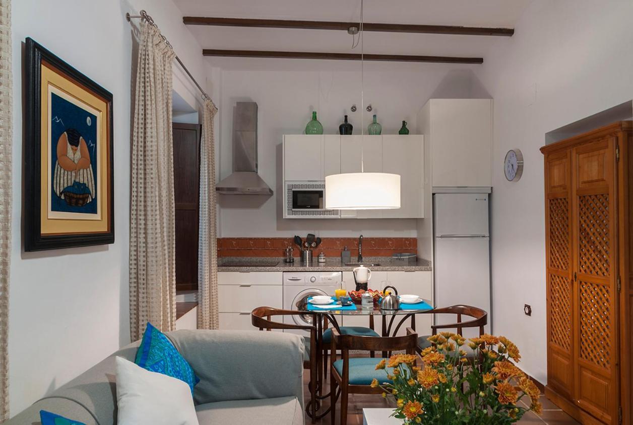 Horno24, Alojamiento Con Patio Andaluz, Tipico De Cordoba Ngoại thất bức ảnh