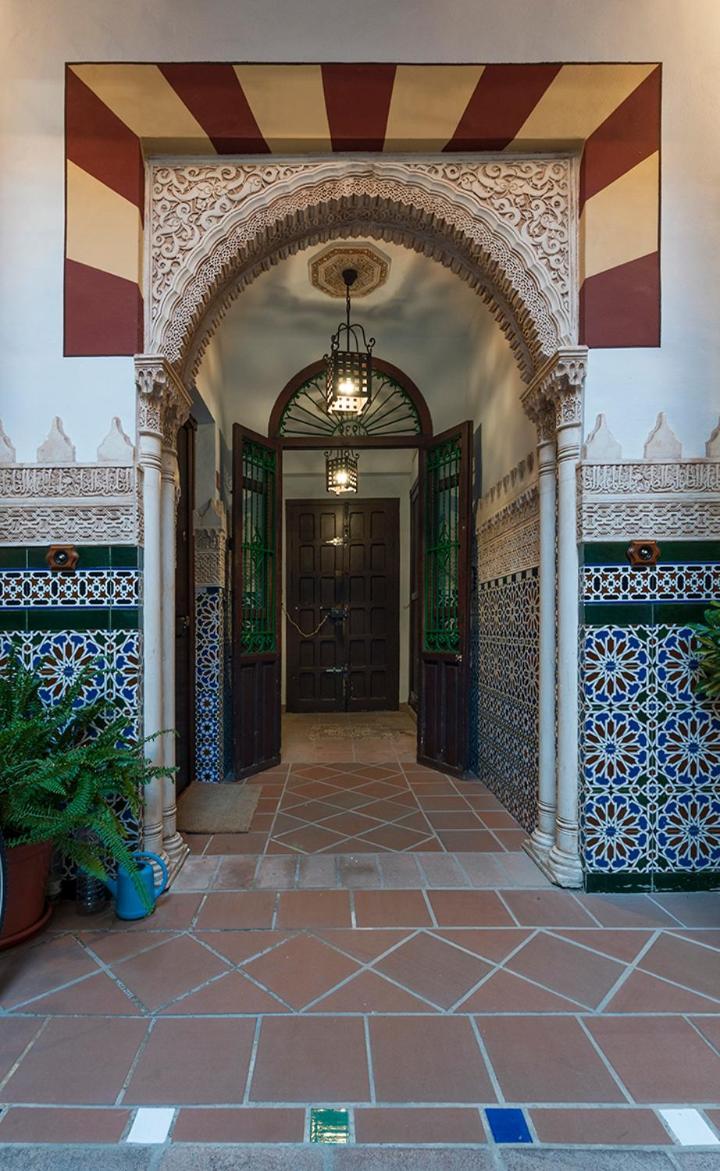 Horno24, Alojamiento Con Patio Andaluz, Tipico De Cordoba Ngoại thất bức ảnh