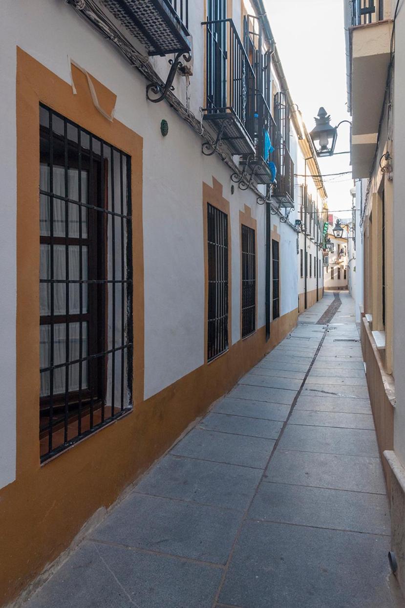 Horno24, Alojamiento Con Patio Andaluz, Tipico De Cordoba Ngoại thất bức ảnh