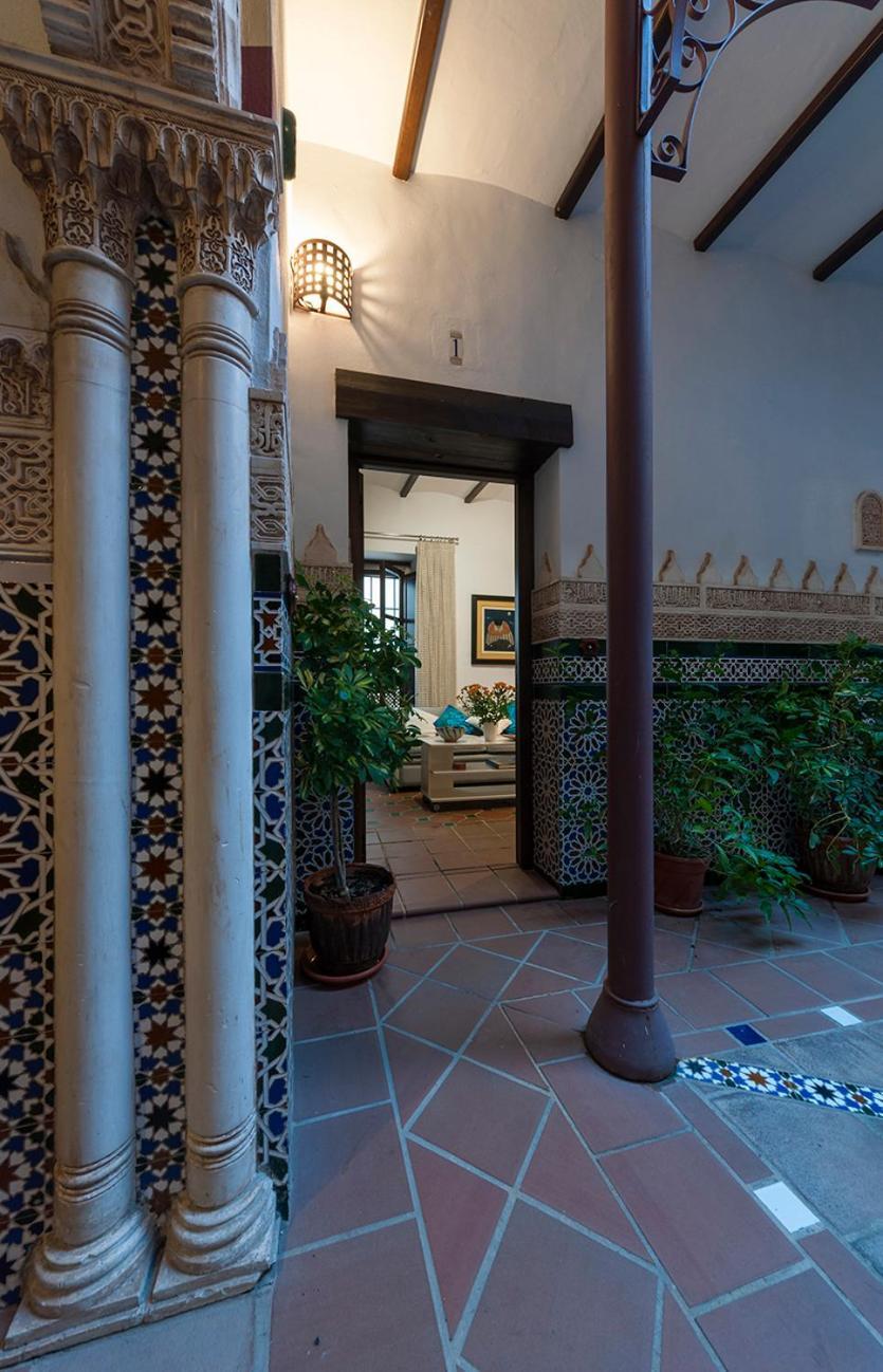 Horno24, Alojamiento Con Patio Andaluz, Tipico De Cordoba Ngoại thất bức ảnh
