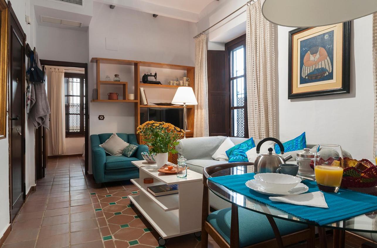 Horno24, Alojamiento Con Patio Andaluz, Tipico De Cordoba Ngoại thất bức ảnh