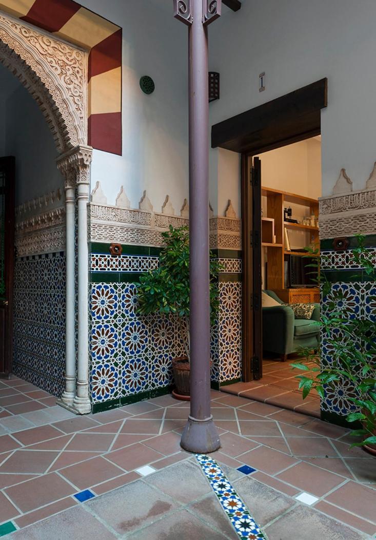 Horno24, Alojamiento Con Patio Andaluz, Tipico De Cordoba Ngoại thất bức ảnh
