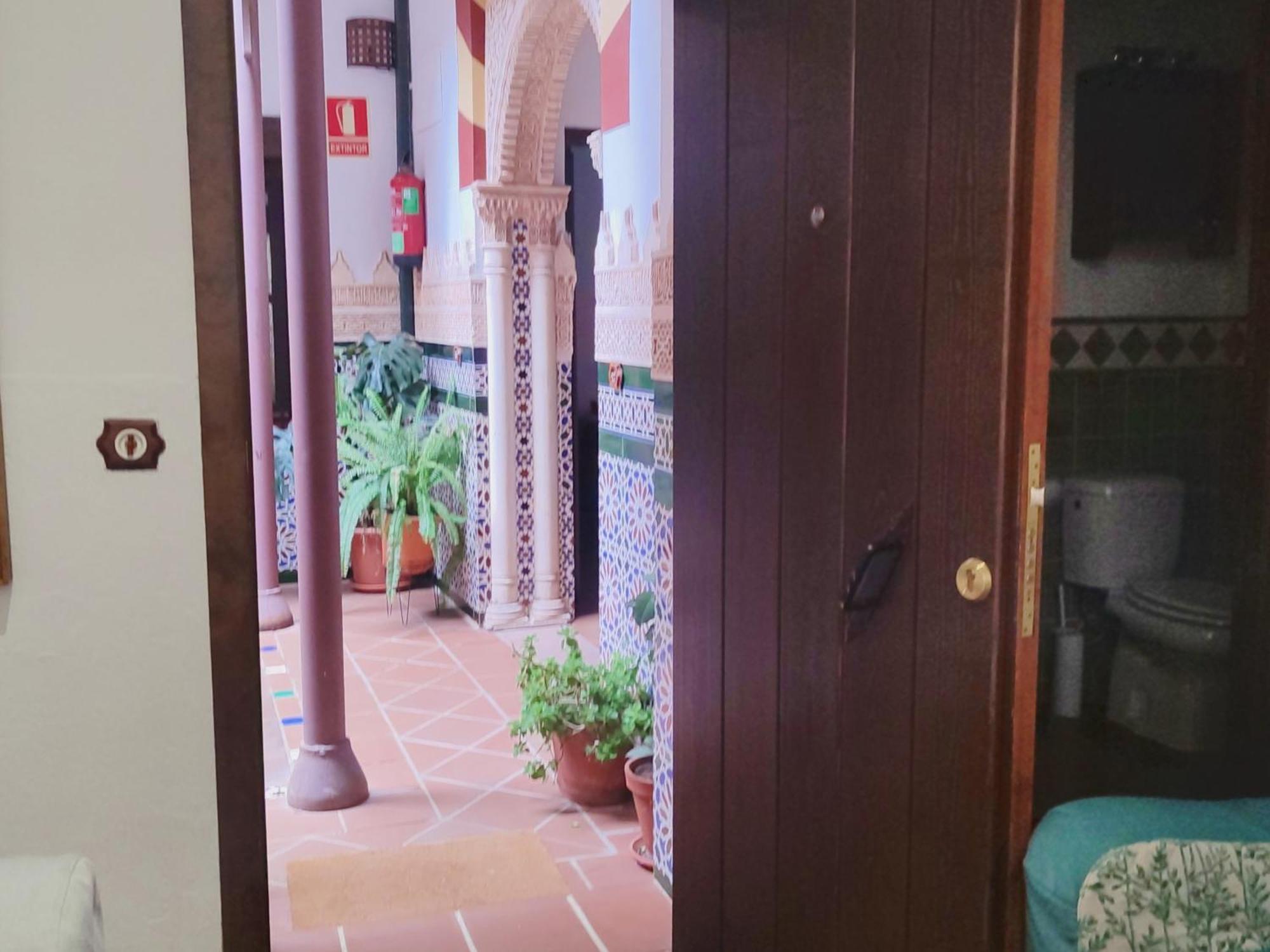 Horno24, Alojamiento Con Patio Andaluz, Tipico De Cordoba Ngoại thất bức ảnh