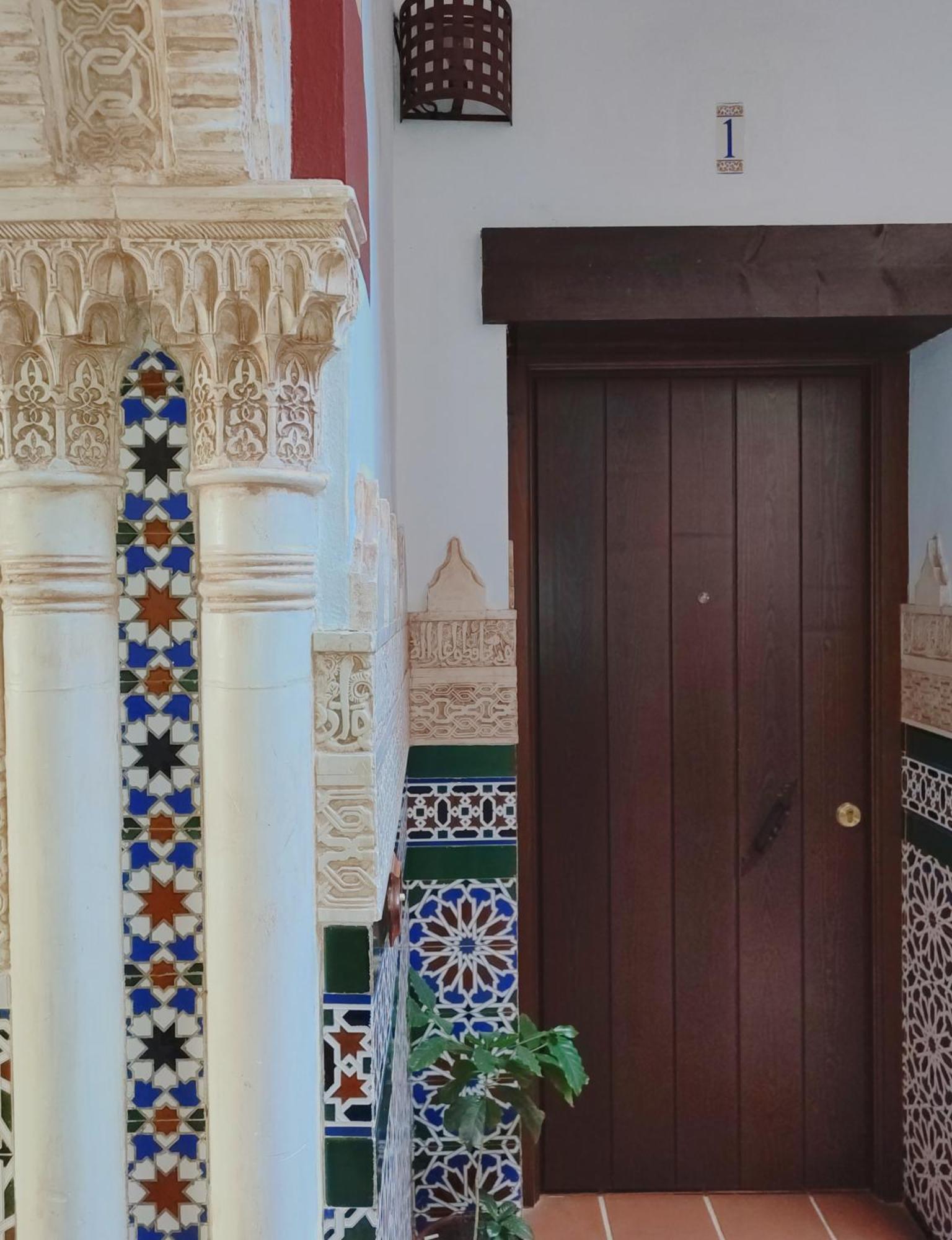 Horno24, Alojamiento Con Patio Andaluz, Tipico De Cordoba Ngoại thất bức ảnh