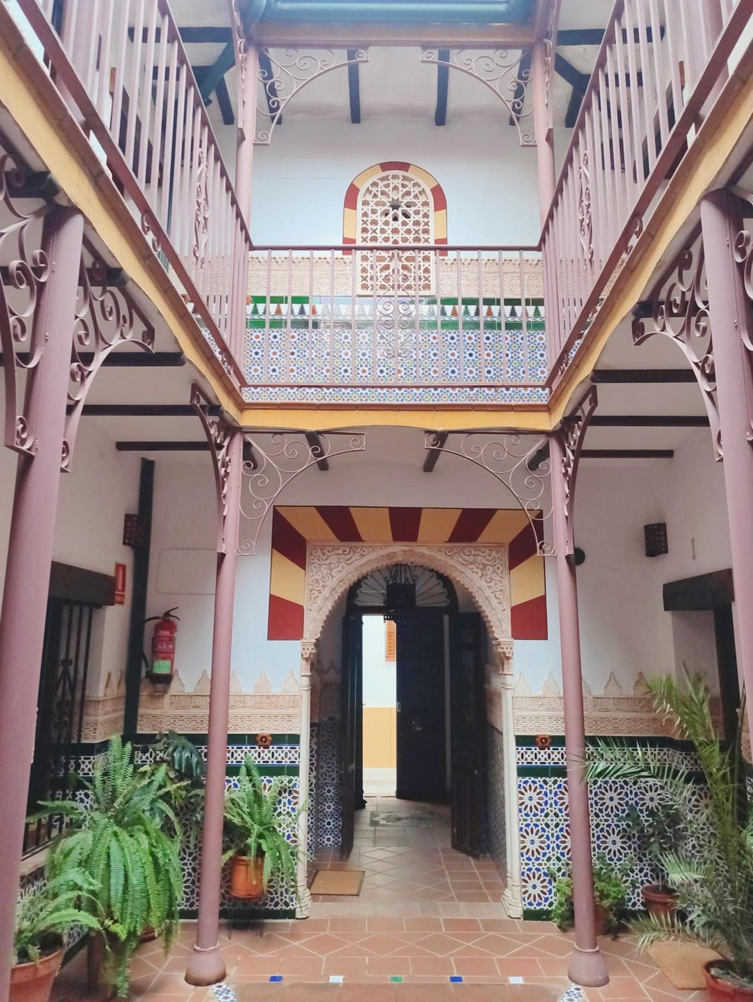 Horno24, Alojamiento Con Patio Andaluz, Tipico De Cordoba Ngoại thất bức ảnh