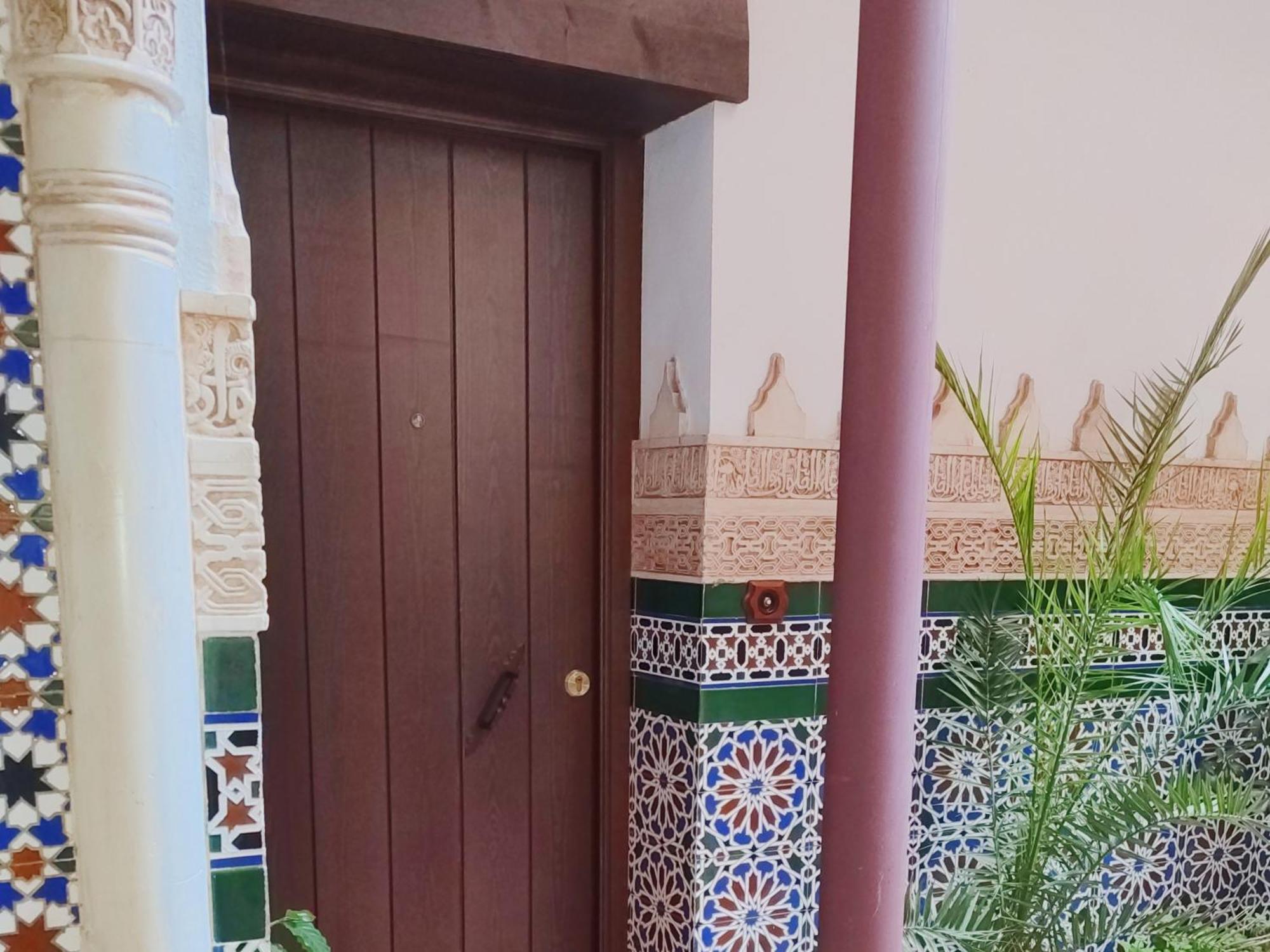 Horno24, Alojamiento Con Patio Andaluz, Tipico De Cordoba Ngoại thất bức ảnh