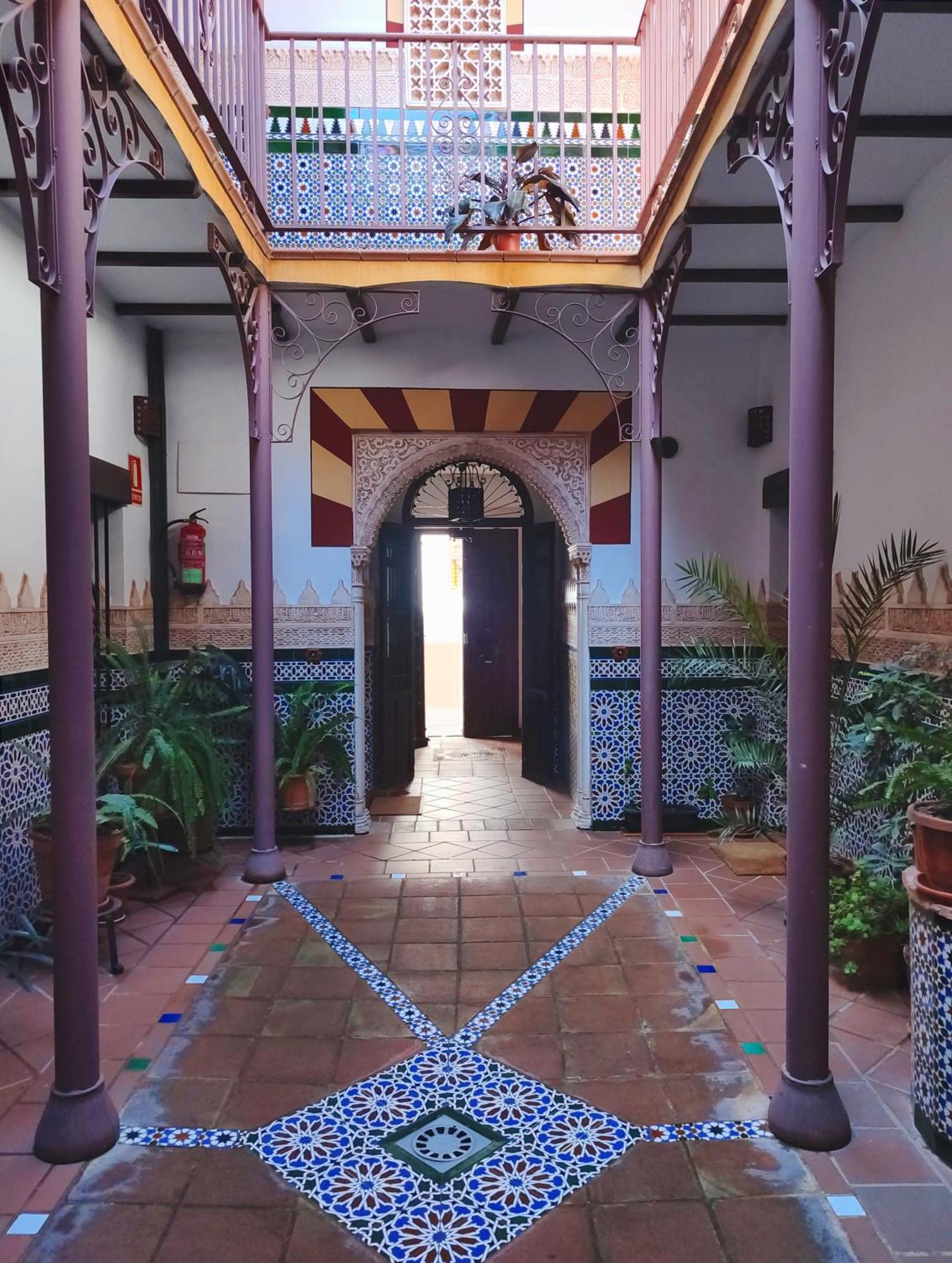 Horno24, Alojamiento Con Patio Andaluz, Tipico De Cordoba Ngoại thất bức ảnh
