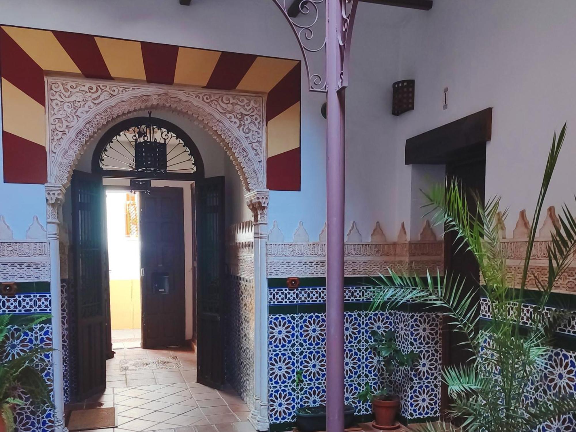 Horno24, Alojamiento Con Patio Andaluz, Tipico De Cordoba Ngoại thất bức ảnh