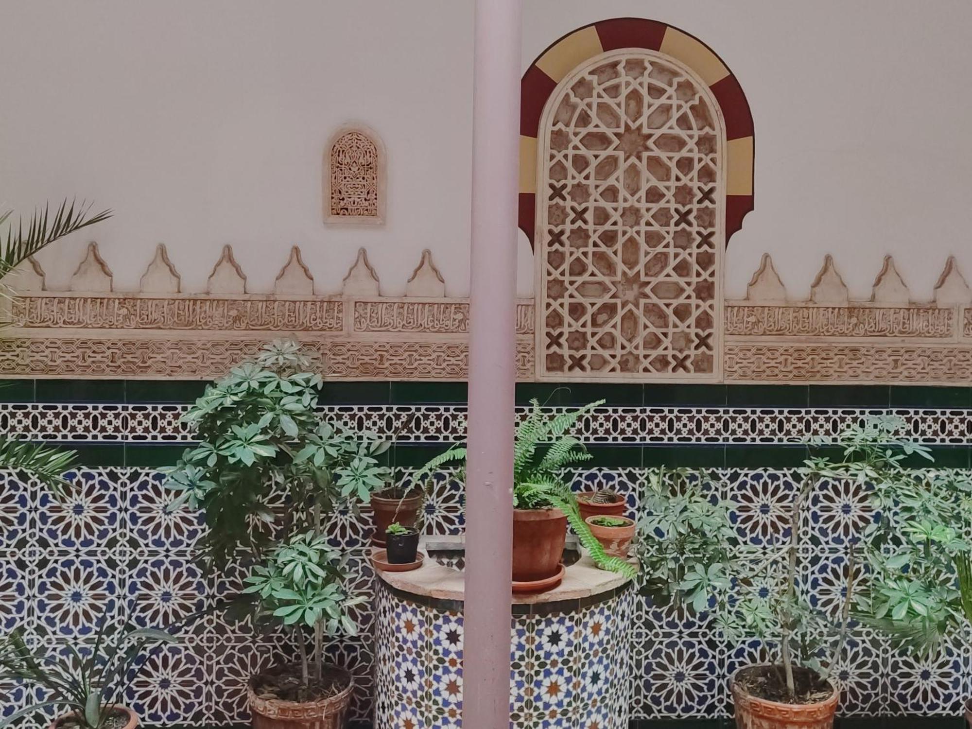 Horno24, Alojamiento Con Patio Andaluz, Tipico De Cordoba Ngoại thất bức ảnh