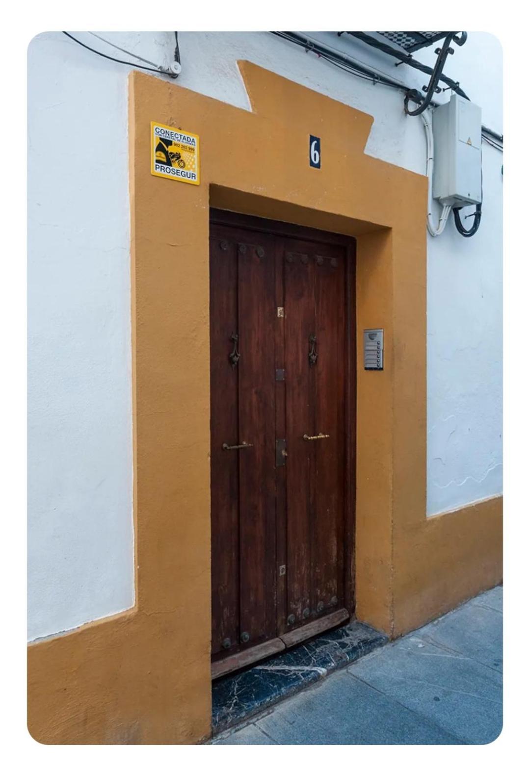 Horno24, Alojamiento Con Patio Andaluz, Tipico De Cordoba Ngoại thất bức ảnh