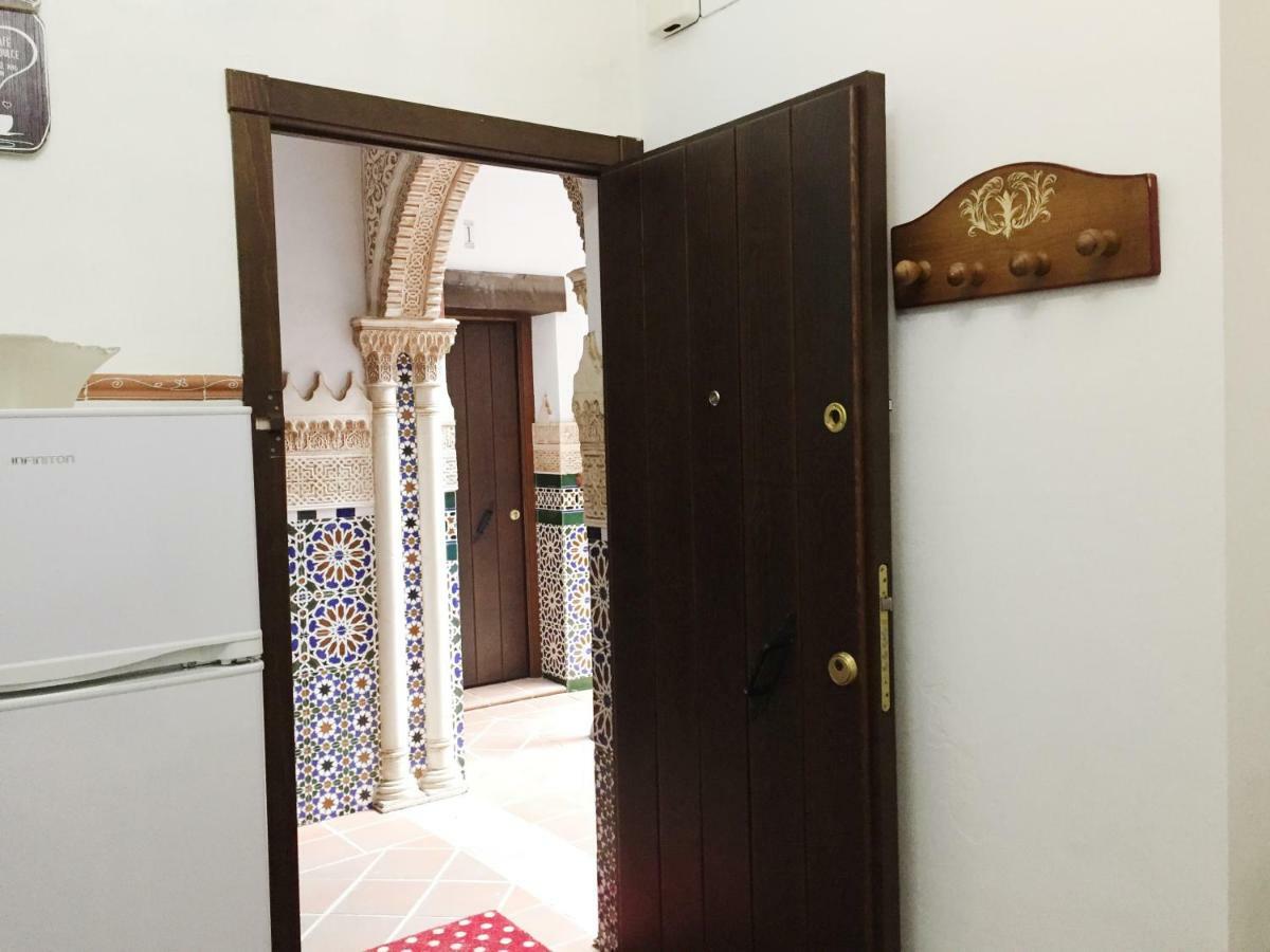 Horno24, Alojamiento Con Patio Andaluz, Tipico De Cordoba Ngoại thất bức ảnh
