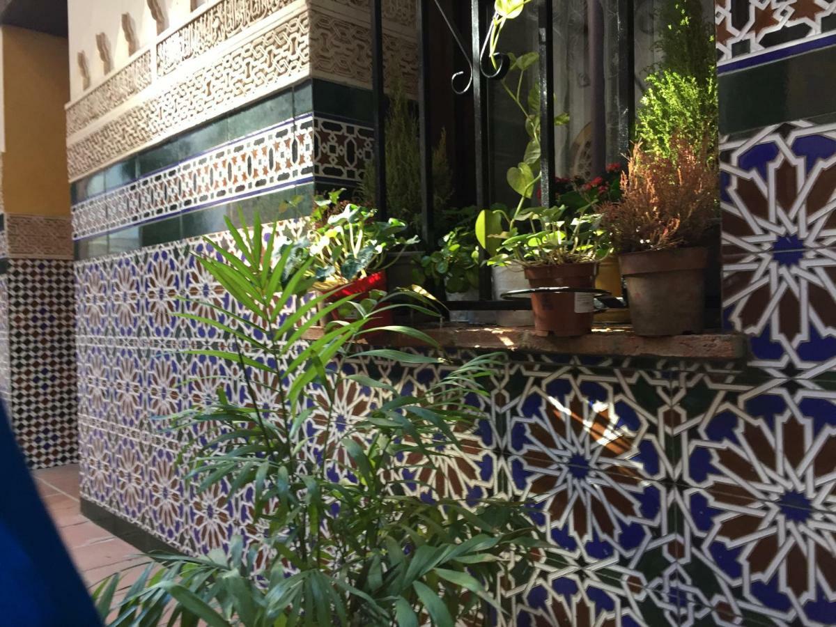 Horno24, Alojamiento Con Patio Andaluz, Tipico De Cordoba Ngoại thất bức ảnh